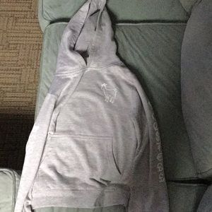 Erika costell goat hoodie